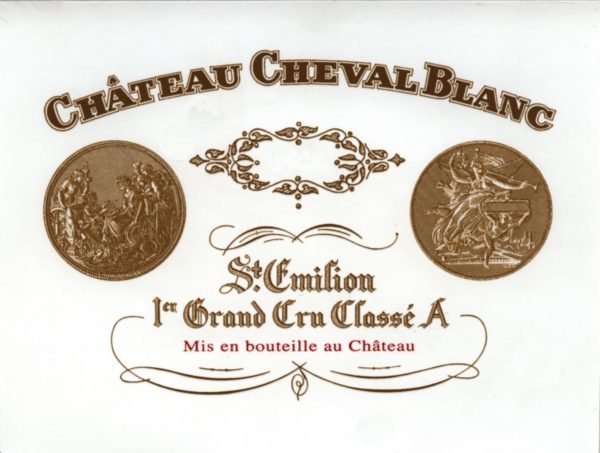 Cheval Blanc 白馬