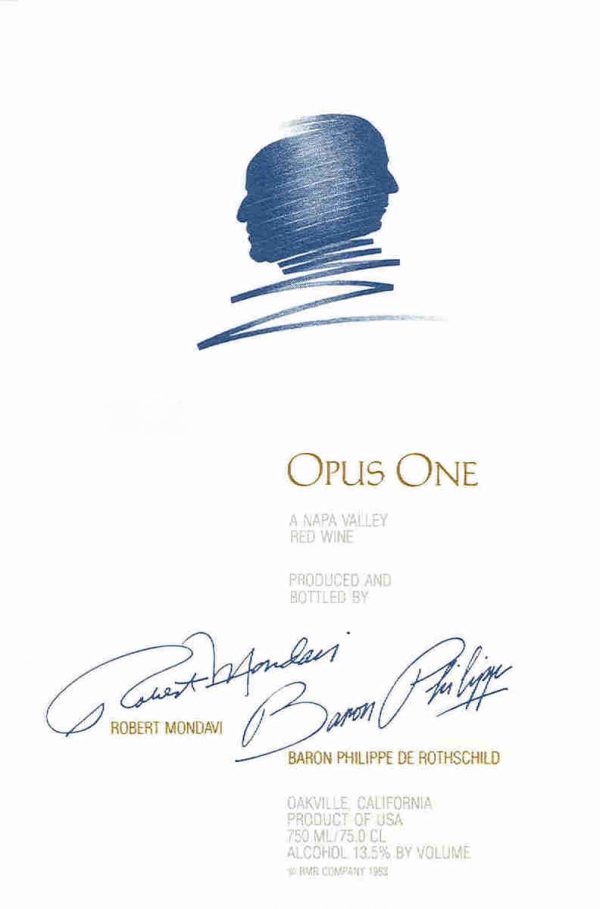 Opus One 作品一號