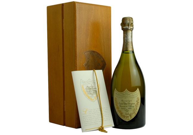 Dom Perignon Reserve de L'Abbaye 1992 Limited Edition (Wooden Gift Box)