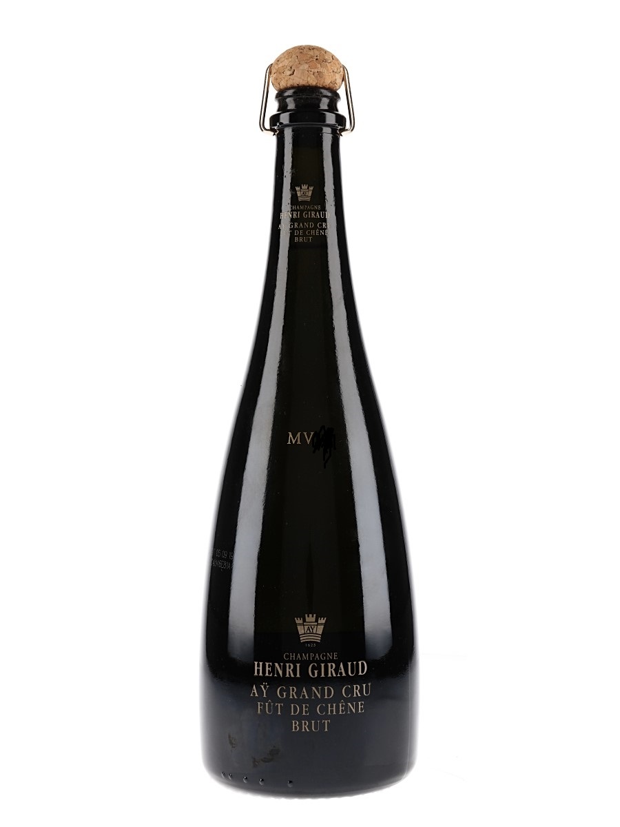 Henri Giraud Fut de Chene Grand Cru MV16 (OCC 6) – SuperbWine 酒