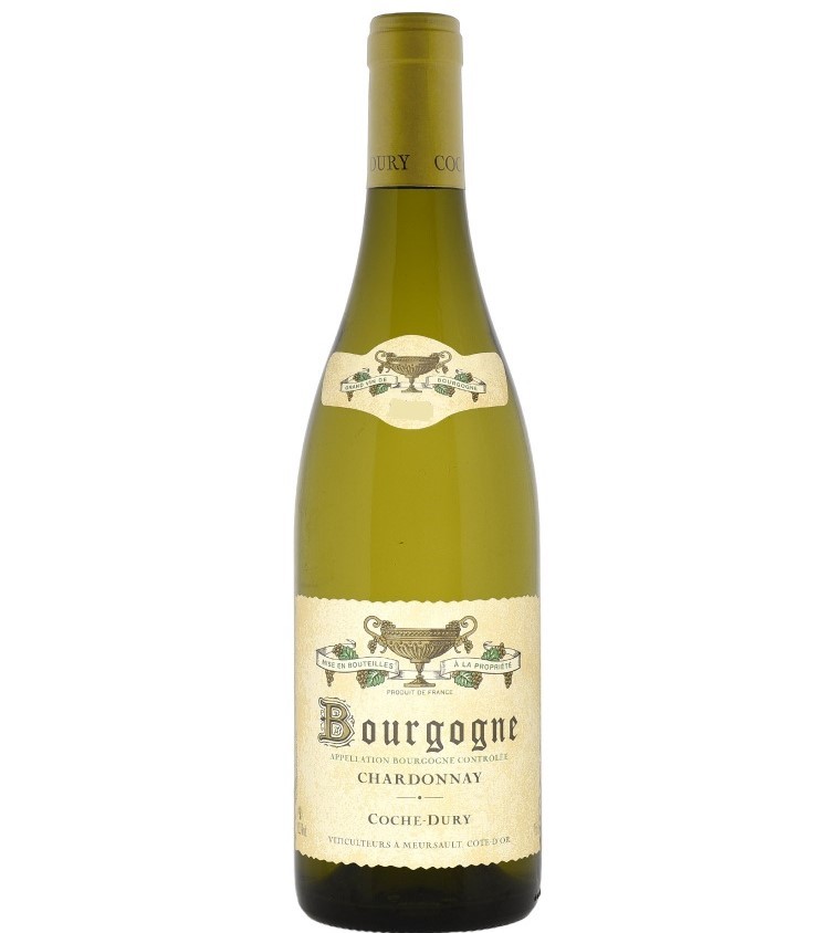 – Dury Domaine 酒至尊有限公司 SuperbWine Chardonnay, Coche (OCC 2019 Blanc 12) Bourgogne